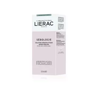 LIERAC Sébologie Solution Kératolytique Micro-Peeling 100mL
