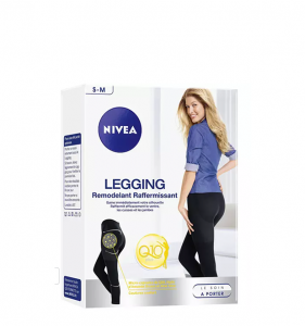 NIVEA Legging Remodelant Raffermissant – Taille S/M -