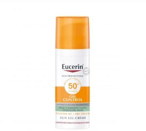 Eucerin Sun Protection Oil Control Gel-Crème Spf 50+ 50mL