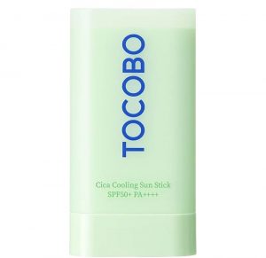 Tocobo Cica Cooling Sun Stick SPF50+ PA++++ 18g
