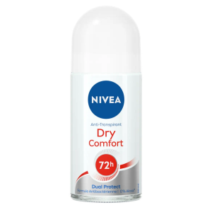 NIVEA STICK FEMME - DRY COMFORT 50 ML -