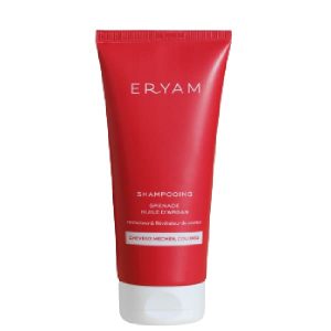 Eryam Shampooing Naturel Grenade & Huile d'Argan - Cheveux méchés, colorés
