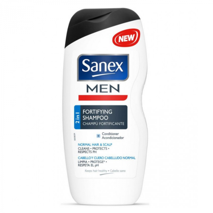 Shampooing-sanex-men Shampooing-sanex-men