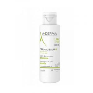 A-Derma Dermalibour+ Cica-Gel Moussant 100mL