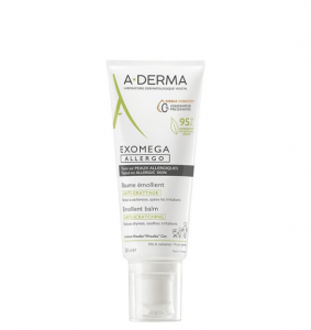 A-Derma EXOMEGA ALLERGO Baume Émollient 200mL
