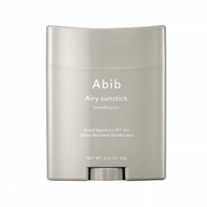 Abib Airy Sunstick Smoothing Bar 23g