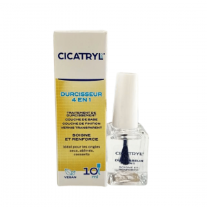 Cicatryl Vernis Ongle Durcisseur 4en1 10mL