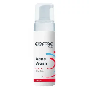 Derma Pella Acne Wash Nettoyant Moussant Anti-Imperfections 150mL