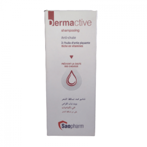 Dermactive Shampooing Anti-Chute 250mL