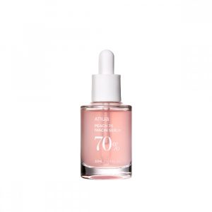 Anua Peach 70 Niacinamide Serum 30mL