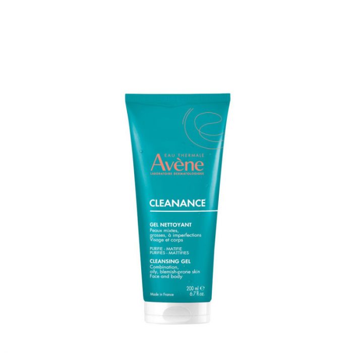 avene-cleanance-gel-nettoyant-200ml