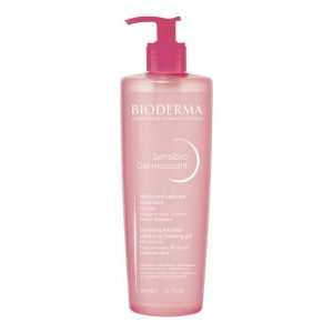 Bioderma Sensibio Gel moussant 200mL