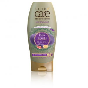FLUX Care Soin Régénérant Figue Fraîche & Sucre Doré