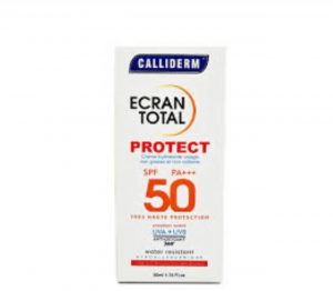 Calliderm Écran Total Invisible SPF50 50mL