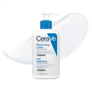 CeraVe Lait Hydratant – Peaux Sèches à Très Sèches 236mL