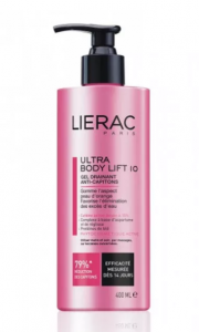 LIERAC Ultra Body Lift 10 Gel Lissant Anti-Capitons 400mL