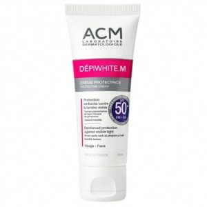 ACM Dépiwhite.M Crème Protectrice Invisible SPF50+ 40mL