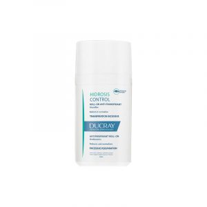 Ducray Hidrosis Control Roll-On Anti-Transpirant Aiselles 40mL