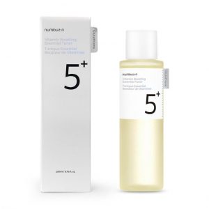 Numbuzin Vitamin Boosting Essential Toner 200mL