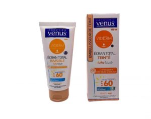 Venus New Viderm Écran Total Teinté SPF60 50mL