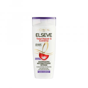 ELSEVE TOTAL REPAIR 5 EXTREME SHAMPOING RECONSTITUANT INTENSE 300ML