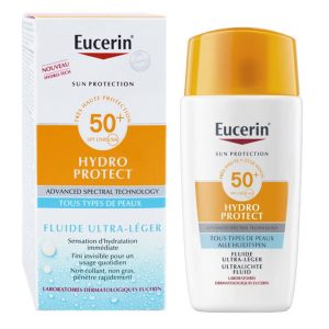 Eucerin Sun Protection Hydro Protect Fluide Ultra-Léger 50mL