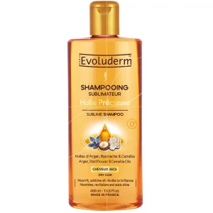 Evoluderm Shampoing Régénérant Color 400ml