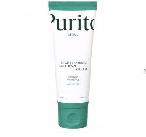 Purito Seoul Mighty Bamboo Panthenol Cream 100mL