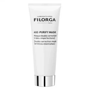 FILORGA age purify mask Masque visage double correction Rides et Imperfections 75mL