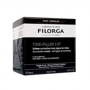 FILORGA Time Filler 5XP Crème Correction Tous Types De Rides 50mL