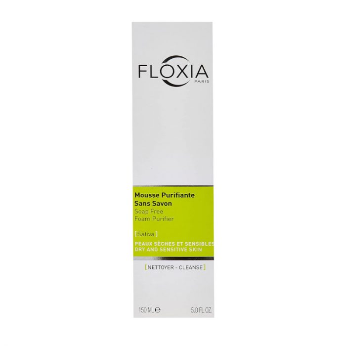 floxia-mousse-purifiante-sans-savon-150ml