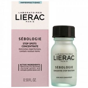 LIERAC Sébologie Concentré Stop Boutons 15mL