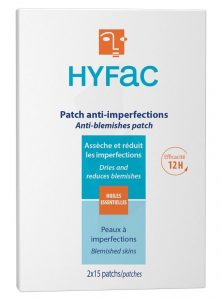 Hyfac Patchs Anti-Imperfections 30 Patchs