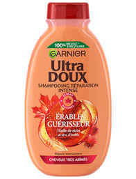 Shampooing Réparation Intense Érable Guérisseur 400ml