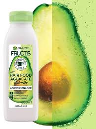 Garnier Fructis Hair Food Après-shampoing à l'avocat 300ml