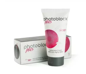 Photoblock Plus Créme Solaire SPF50 75g