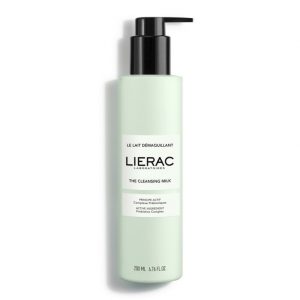 LIERAC Le Lait Démaquillant 200mL