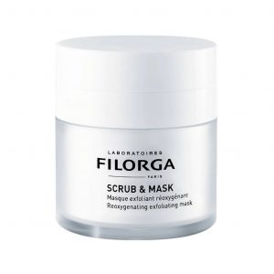 FILORGA Scrub & Mask Masque Exfoliant Réoxygénant 55mL