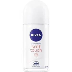 NIVEA STICK FEMME - SOFT TOUCH 50ML -