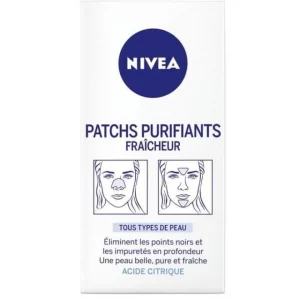 Patchs Purifiants Fraîcheur – Nettoyage en Profondeur & Sensation de Pureté