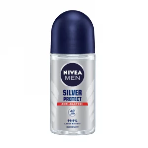 NIVEA MEN STICK - SILVER PROTECT 50 ML -