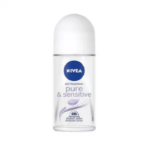 NIVEA STICK FEMME - PURE INVISIBLE 50ML -