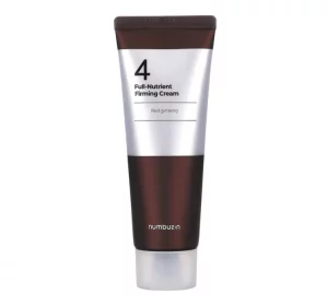Numbuzin No.4 full Nutrient Firming Cream Red Ginseng 60mL