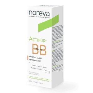 Noreva Actipur BB Crème Teintée Claire 30mL