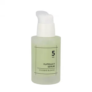 Numbuzin No.5 Goodbye Blemish Serum 50mL