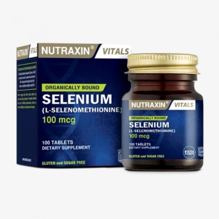 nutraxin-selenium-100mcg-100-comprimes-1 nutraxin-selenium-100mcg-100-comprimes-1