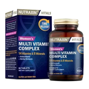 Nutraxin vitals complexe multi vitamine pour femme