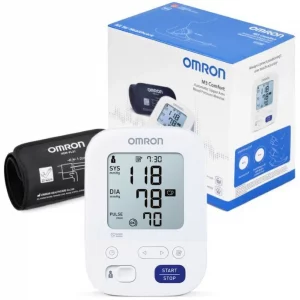 Tensiomètre électronique au bras Omron M3 Comfort