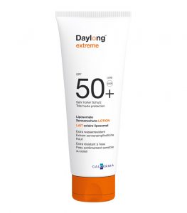Daylong Extrême Lait Solaire Liposomal SPF50+ 100mL