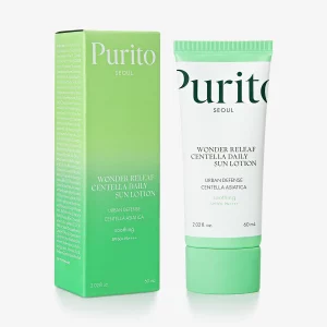 Purito Seoul Wonder Releaf Centella Daily Sun Lotion 60mL